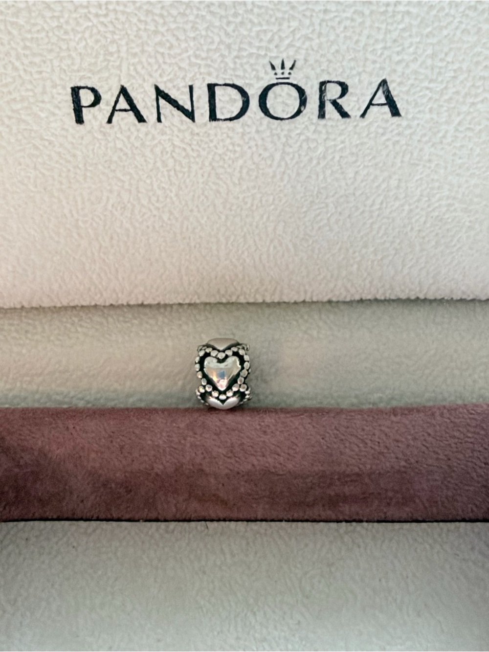 Pandora Charm